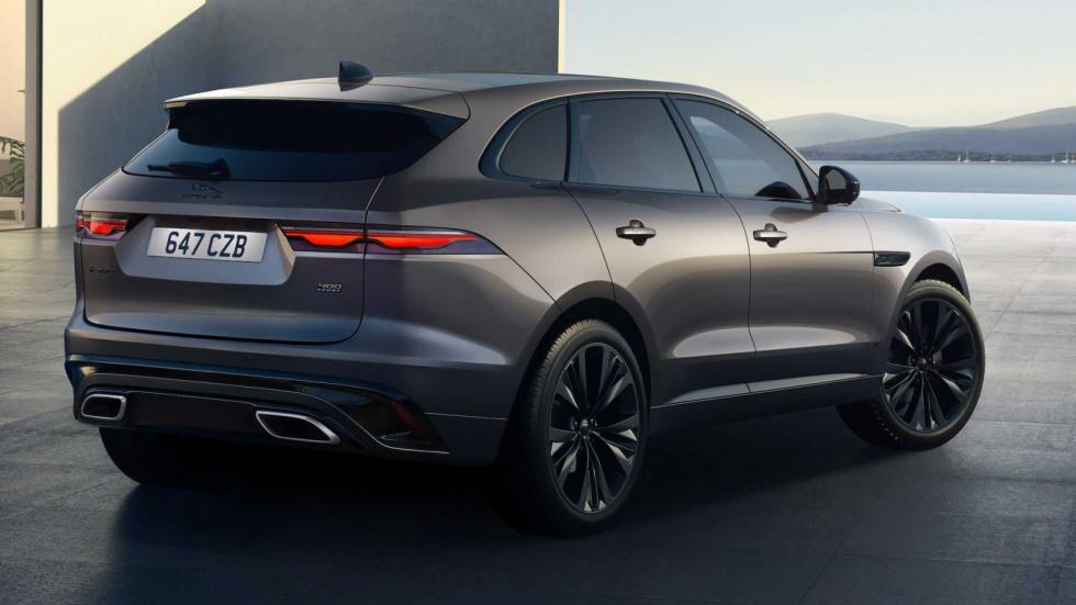 Νέες Jaguar F-Pace 400 Sport και 300 Sport